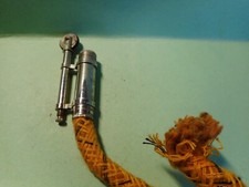 Briquet amadou lighter d'occasion  Jougne