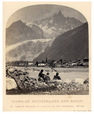 William england glacier d'occasion  Pagny-sur-Moselle