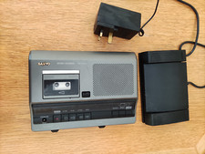 Sanyo memo scriber for sale  CAMBERLEY
