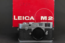 Leica silber freilaufknopf gebraucht kaufen  Berlin