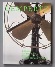 Lempertz design 2008 gebraucht kaufen  Köln