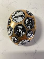 Piero fornasetti paperweight for sale  UK