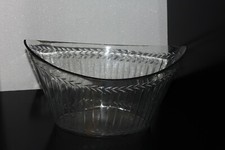 Dekorative glasschale bstschal gebraucht kaufen  Duderstadt