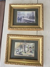 Paul sawyier framed for sale  Coxs Creek