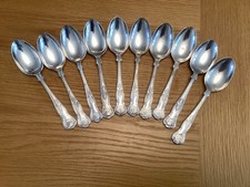 kings pattern soup spoons for sale kings pattern soup spoons for sale PONTYPRIDD