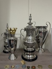 Cup winners 2022 for sale  STAFFORD