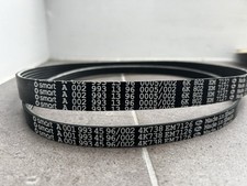 Smart keilrippenriemen a002993 gebraucht kaufen  Eckental