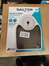 Salter doctor style for sale  BRISTOL