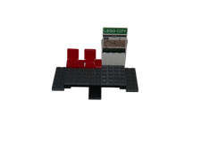 Lego eisenbahn 60197 gebraucht kaufen  Pforzheim