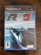 Racing simulator playstation for sale  BURTON-ON-TRENT
