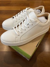 Tênis Florsheim Monopoli de renda aos pés – Masculino Branco 10 e 11 / Preto 12 comprar usado Tênis Florsheim Monopoli de renda aos pés – Masculino Branco 10 e 11 / Preto 12 comprar usado  Enviando para Brazil