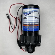 Bomba de diafragma Everflo EF2200 2.2 GPM 70 PSI 12V DC conexão rápida comprar usado  Enviando para Brazil