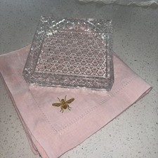 Vintage crystal glass for sale  Valencia
