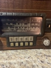Zenith 1940 wavemagnet for sale  Pottersdale