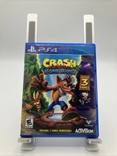Crash bandicoot sane for sale  Dundalk