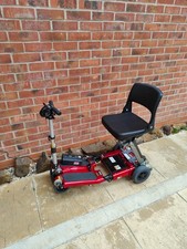 Mobility scooter luggie for sale  BIGGLESWADE