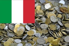 Monete repubblica italiana usato  Vestenanova