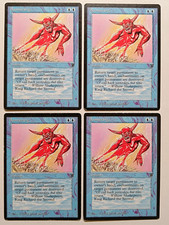 MTG | 4 x Boomerang | Legends | Magic The Gathering, usado comprar usado  Enviando para Brazil