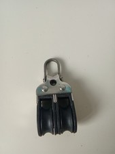 Ronstan 20mm double for sale  HUNSTANTON