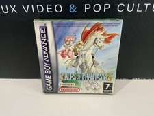 Tales phantasia gba d'occasion  Brest