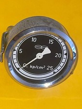 Vdo druck manometer gebraucht kaufen  Rüsselsheim am Main