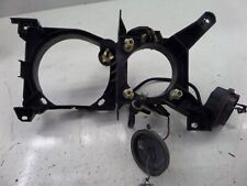 Suporte de farol esquerdo projeção redonda dupla 93-99 VW MK3 Golf GTI Hella comprar usado  Enviando para Brazil