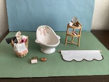 Dolls house bathroom for sale  HEANOR