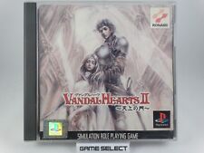 Vandal hearts sony usato  Tricarico