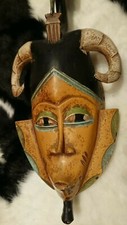 Hand carved wooden for sale  LIVERPOOL