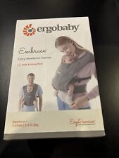 Ergobaby embrace soft for sale  Jamaica