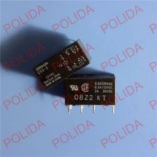 Usado, 10 peças relé Omron Dip-8 G5v-2-12Vdc G5V-2-dc12 12V DC12V comprar usado  Enviando para Brazil