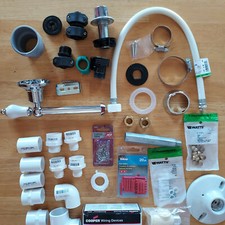 Bubdle assorted plumbing for sale  West Point