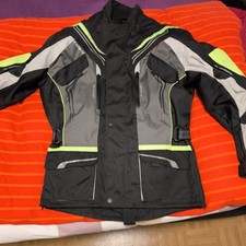 Roleff langemotorradjacke klim gebraucht kaufen  Nohfelden