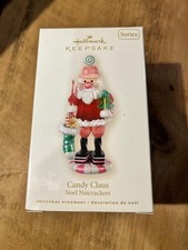 Hallmark keepsake ornament for sale  Leslie