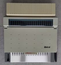 Ibico ibimaster 400e gebraucht kaufen Ibico ibimaster 400e gebraucht kaufen  Friedrichsthal