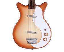 Danelectro 59dc long for sale  Winchester