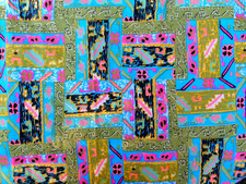 Vintage bright groovy for sale  Dundee
