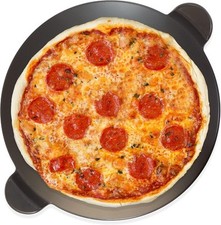 Pizza stone black for sale  SALFORD