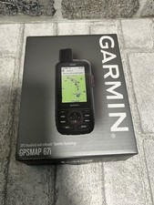 Garmin gpsmap 67i for sale  Hudson