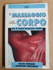 Morand bergeron massaggio usato  Quartu Sant Elena