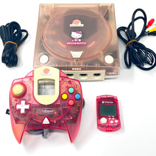 Sega dreamcast hello d'occasion  Expédié en Belgium