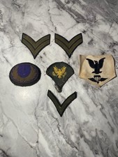 Vintage military lot for sale  IPSWICH