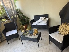 Salotto esterno usato  Roma