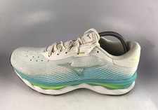 Usado, Mizuno Women's Wave Sky 5 Running Shoe White/ Blue Curacao SZ 10 US comprar usado Usado, Mizuno Women's Wave Sky 5 Running Shoe White/ Blue Curacao SZ 10 US comprar usado  Enviando para Brazil