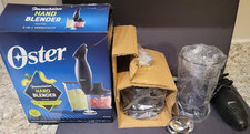 Oster hand immersion for sale  Roswell
