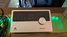 Apogee quartet usb for sale  LONDON