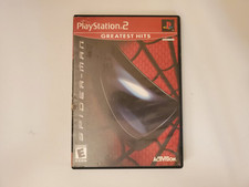 Spider-Man Greatest Hits (Playstation 2 PS2) comprar usado  Enviando para Brazil