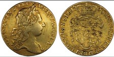 Rare 1766 guinea for sale  SOUTHAMPTON