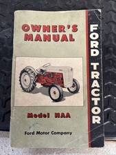 Owner manuel 1952 for sale  Hawesville