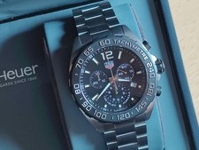 Tag heuer formula gebraucht kaufen  Gangelt